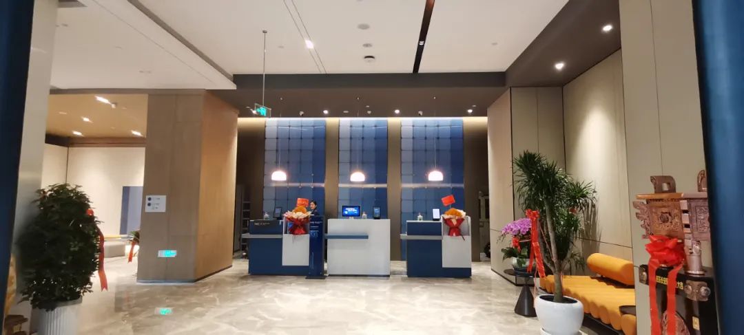 天佑東長安國際智選假日酒店