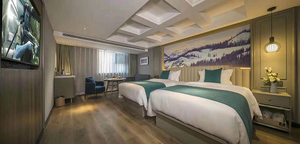 大美.克拉羅斯酒店