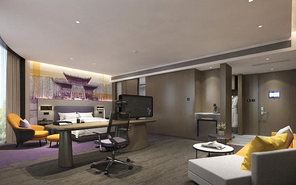 咸陽希爾頓酒店